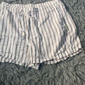 Multi Stripe Old Navy Shorts